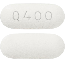 Tevatiapine XR 400 mg Tablets