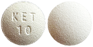 Toradol 10 mg