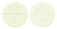 Antenex 5 mg Tablets