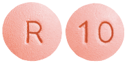 Rosuvastatin Lupin 10 mg Tablets