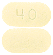 Pravachol 40 mg Tablets