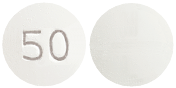 Voriconazole Sandoz 50 mg Tablets