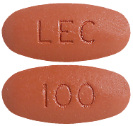 Carlevent 100 mg/25 mg/200 mg Tablets