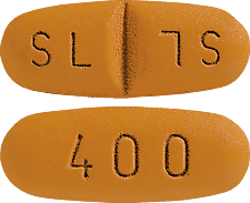 Glivec 400 mg Tablet
