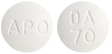 Dasatinib ARX 70 mg Tablets