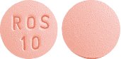 Rosuvastatin-WGR 10 mg Tablets