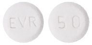 Everocan 0.5 mg Tablets