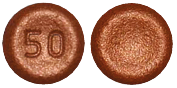 Xadago 50 mg Tablets