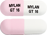 Galantyl 16 mg Modified Release Capsules