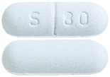 APX-Sotalol 80 mg Tablets