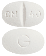 Celapram 40 mg Tablets