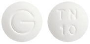 Genox 10 mg Tablets