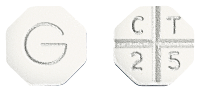 Zedace Tablets 25 mg