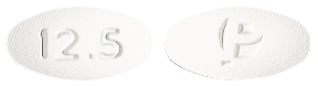 Carvidol 12.5 mg Tablets