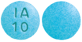 Amitriptyline Lupin 10 mg Tablets