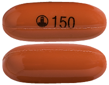 Ofev 150 mg Capsules
