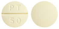 Puri-Nethol 50 mg Tablets