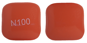Nurofen for Children 7+ Years 100 mg Soft chewable capsules
