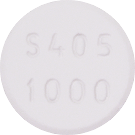 Fosrenol 1000 mg