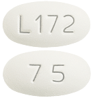 APO-Irbesartan 75 mg Tablets