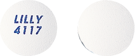 Zyprexa 10 mg Tablets