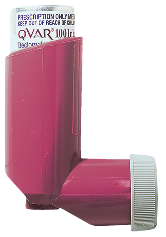 Qvar Inhaler 100 mcg/actuation