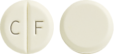 DBL Leucovorin Calcium Tablets 15 mg