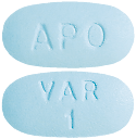 Varenapix Composite pack 1 mg Tablets