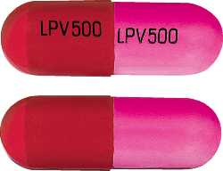 LPV 500 mg