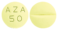 APO-Azathioprine 50 mg Tablets