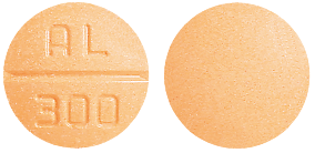 Zyloprim 300 mg Tablets