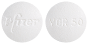 Vfend 50 mg