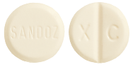 Parlodel 2.5 mg