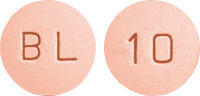 APO-Lisinopril 10 mg Tablets