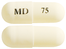 ARX-Dabigatran 75 mg Capsules