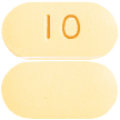 APX-Pravastatin 10 mg Tablets
