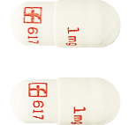 Prograf 1 mg Capsules