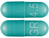 Reagila 4.5 mg Capsules