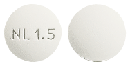 NorLevo-1 1.5 mg Tablets