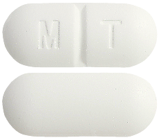 Uramet 1 g Tablets