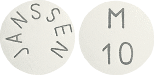 Motilium 10 mg Tablets