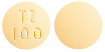 Epiramax 100 mg Tablets