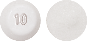Saphris 10 mg Wafers