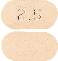 Glucovance 500/2.5 mg Tablets