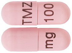 APO-Temozolomide 100 mg Capsules