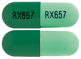 APO-Cephalexin Capsules 500 mg