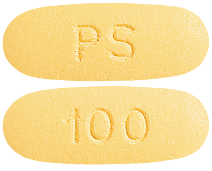 Posaconazole Sandoz 100 mg Modified release tablets
