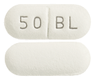 APO-Sertraline 50 mg Tablets 