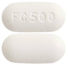 Famciclovir-WGR 500 mg Tablets