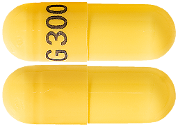 APX-Gabapentin 300 mg Capsules